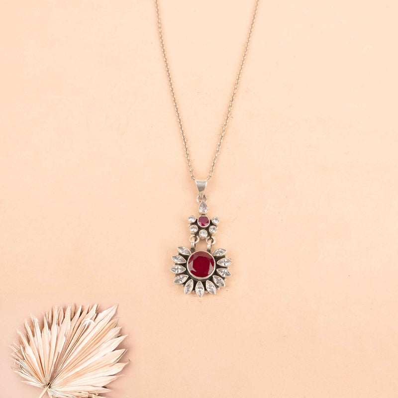 Essence Fine Jadau Necklace