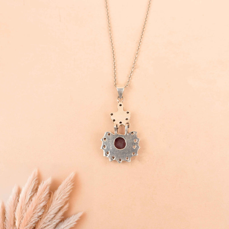 Essence Fine Jadau Necklace Set