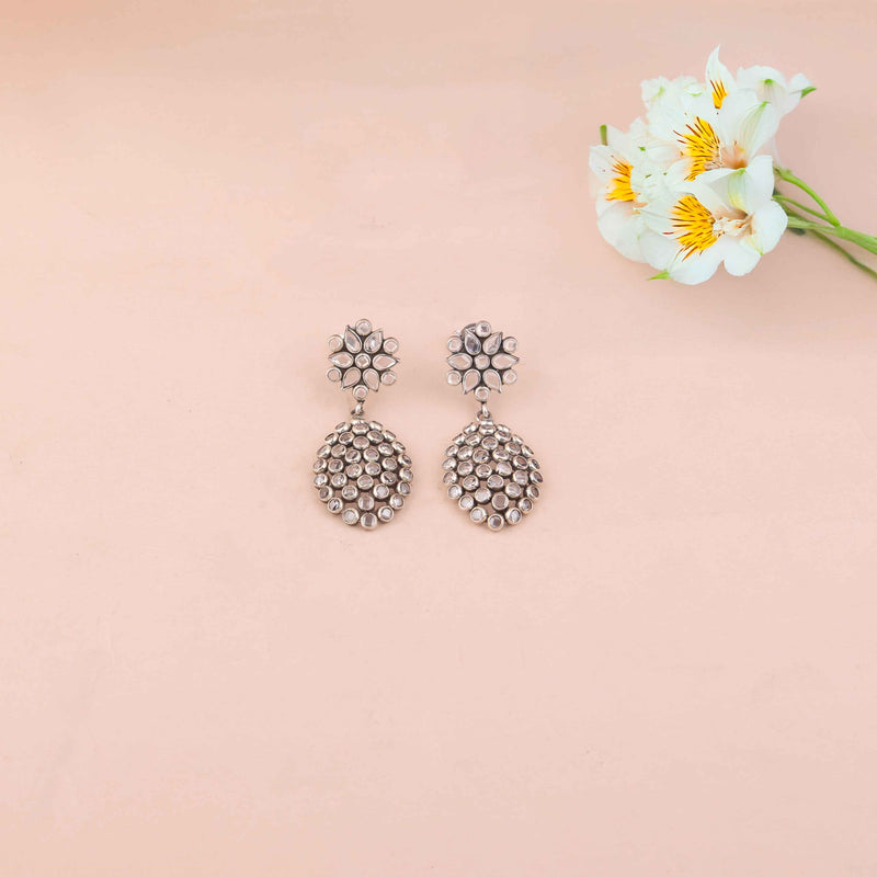 Essence Scintillating Drop Earrings