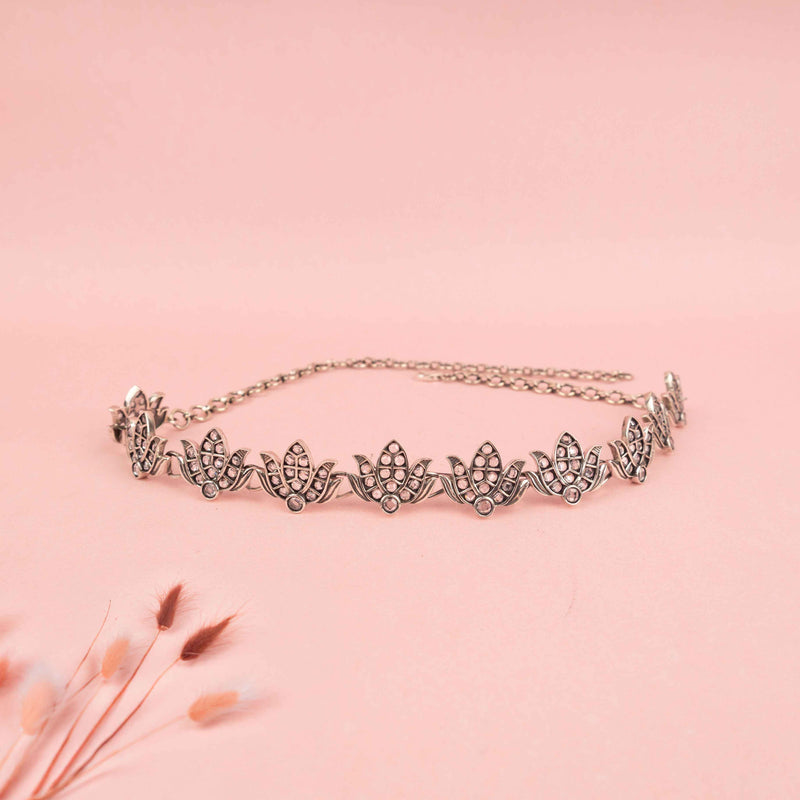 Essence Scintillating Lotus Timeless Necklace