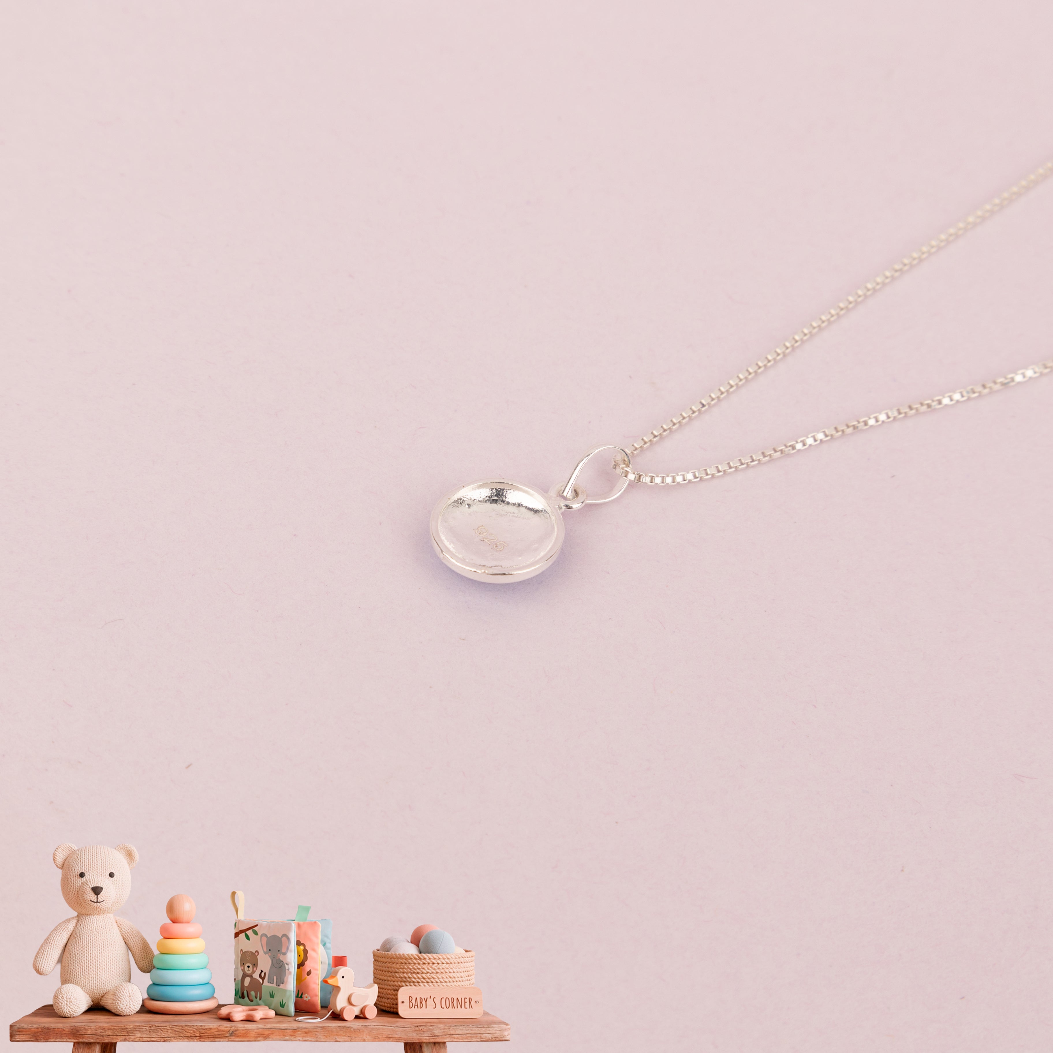 Everyday Nazar Pendant