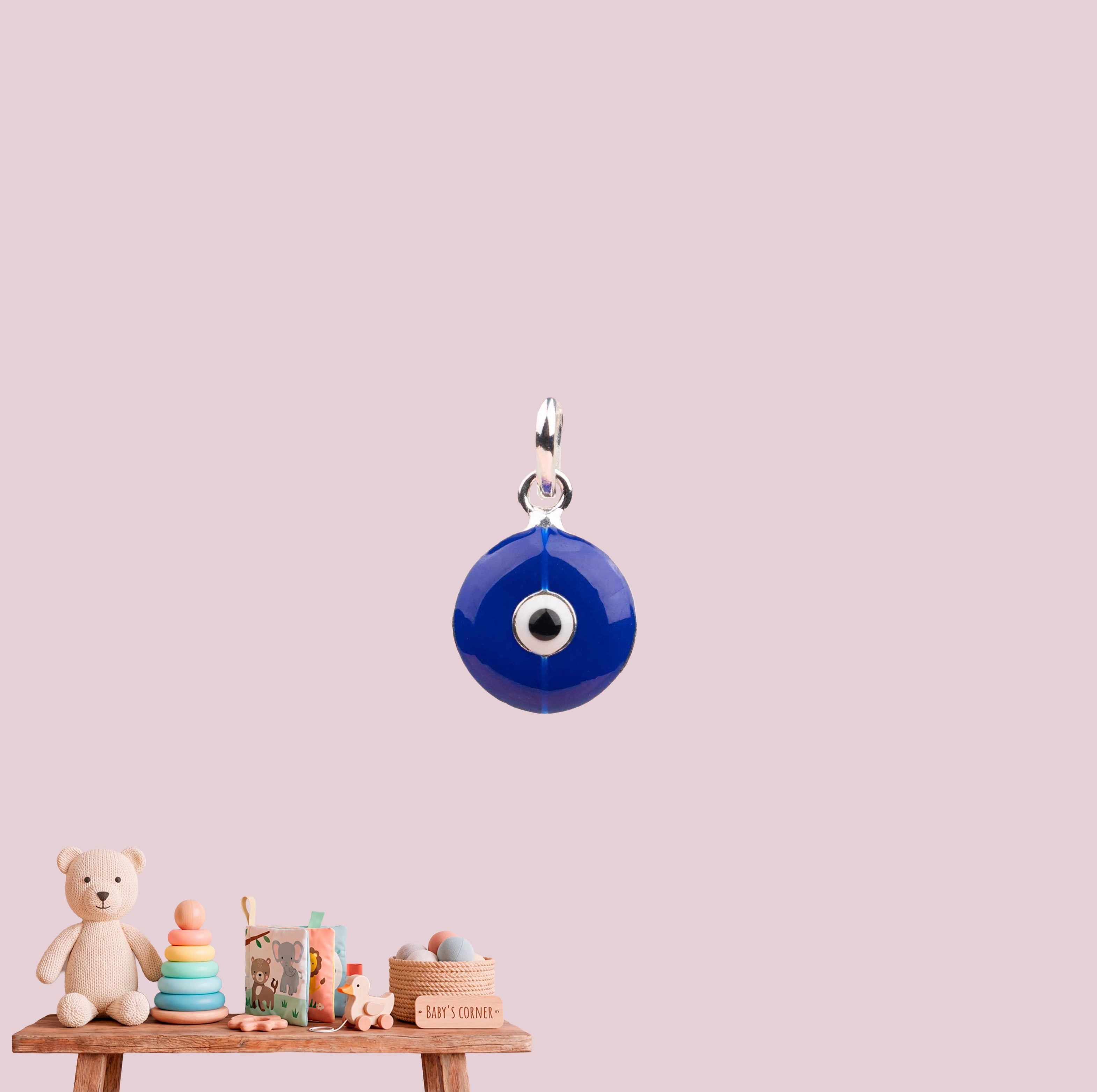 Everyday Nazar Pendant