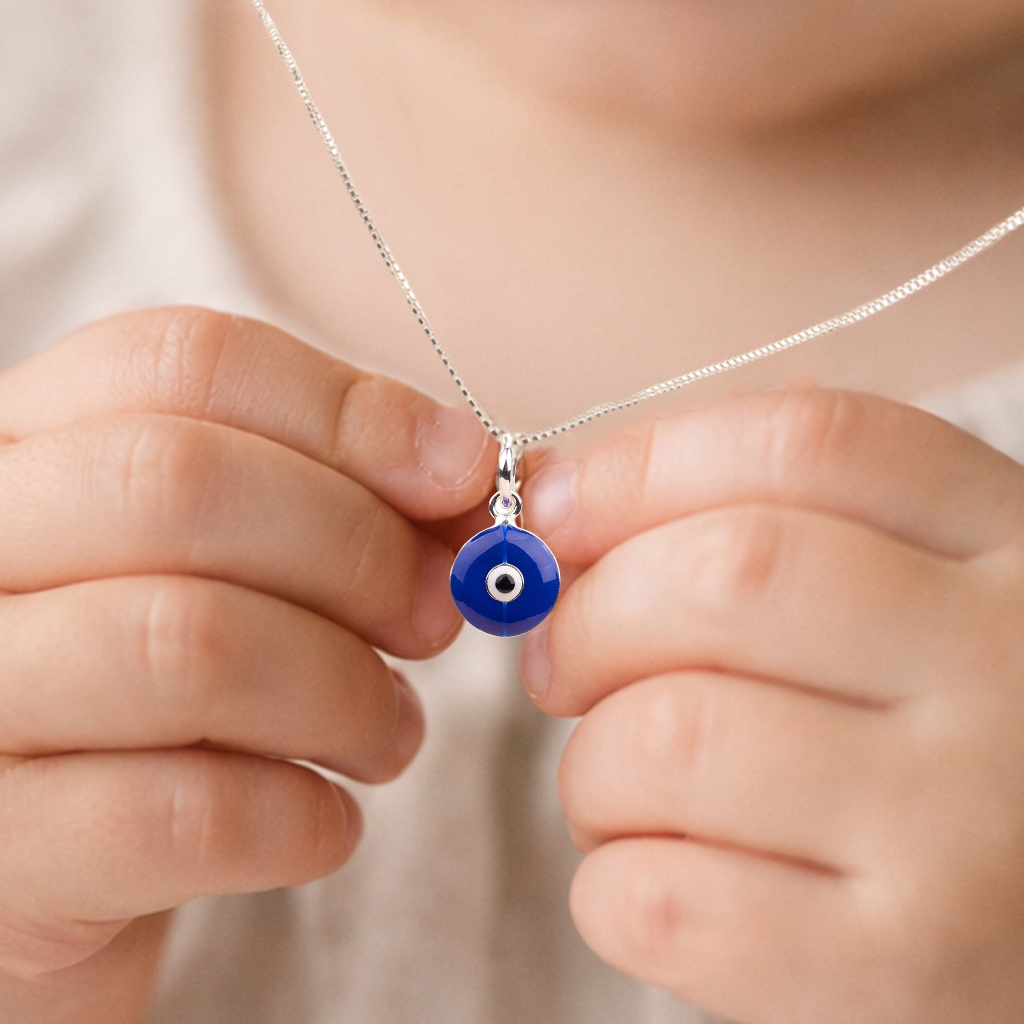 Everyday Nazar Necklace