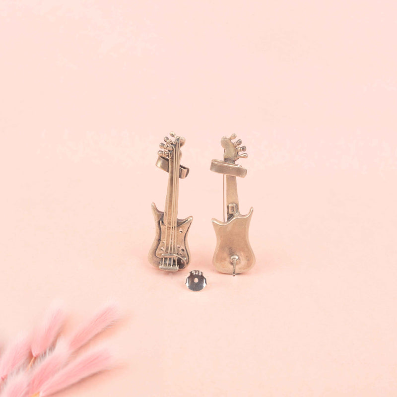 Guitar Harmony Earcuff