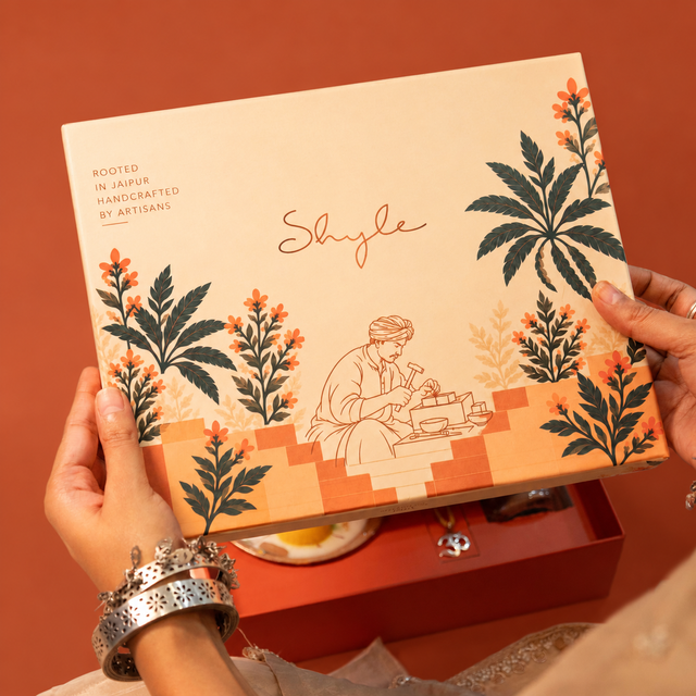 The Sacred Diwali Gift Hamper
