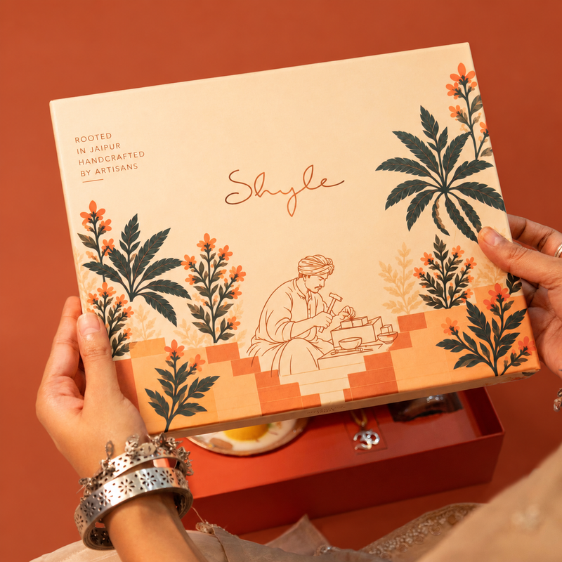 The Sacred Diwali Gift Hamper