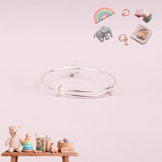 Happy Blossom Adjustable Baby Kada