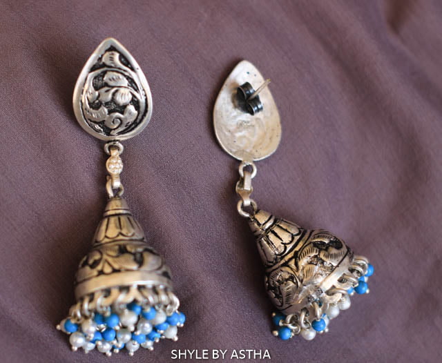 Tattva Chitai Classic Jhumka