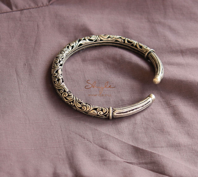 Tattva Chitai Classic Ankle Kada