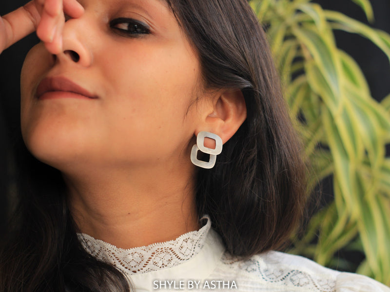 Moh Matte Sequence Studs