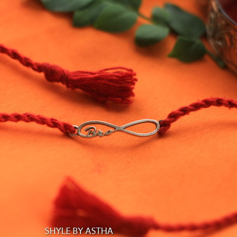 Baby Bro Knot Rakhi