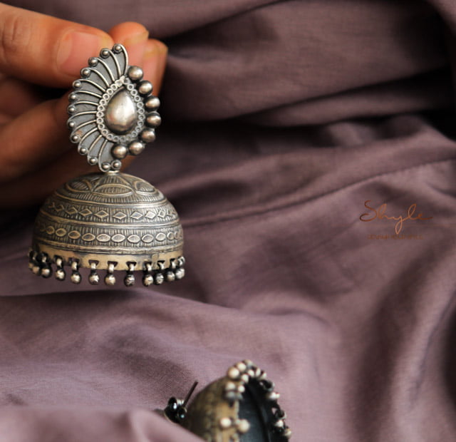 Jhumri Third Eye Classic Jhumka