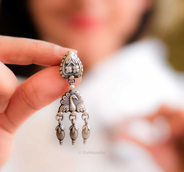 Adya Tribal Earrings