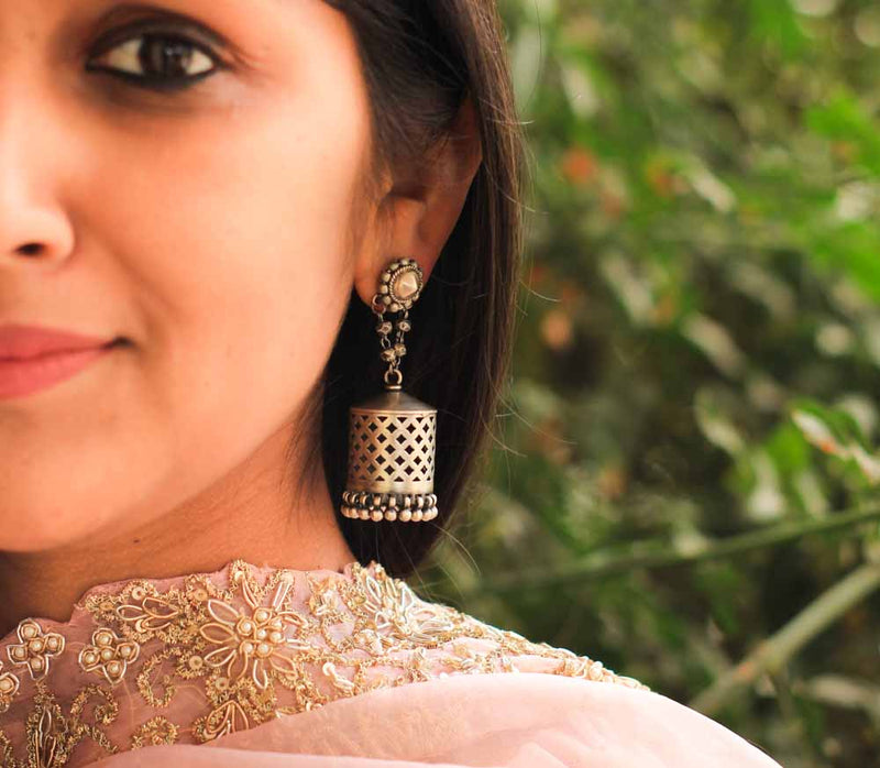 Jhumri Statement Jharonkha Jhumki