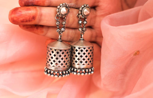 Jhumri Statement Jharonkha Jhumki