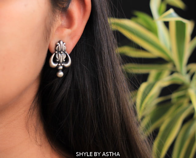 Adya Quirky Studs