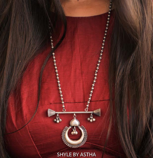 Mizoya Quirky Necklace