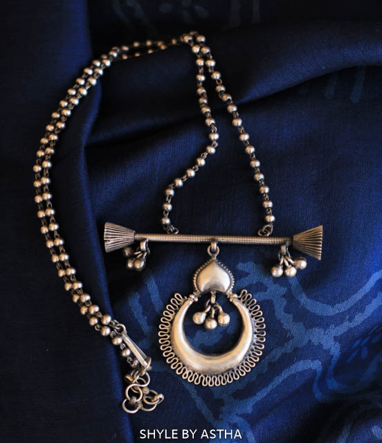 Mizoya Quirky Necklace