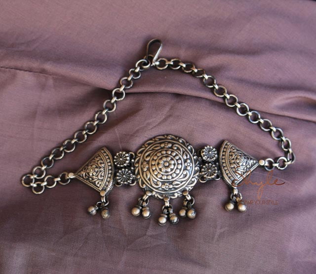 Anvaya Flora Detailed Versatile Choker