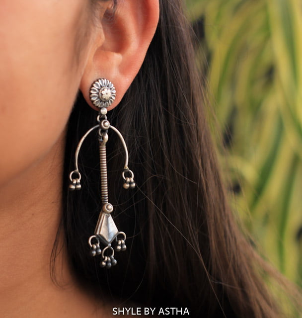 Mizoya Quirky Earrings