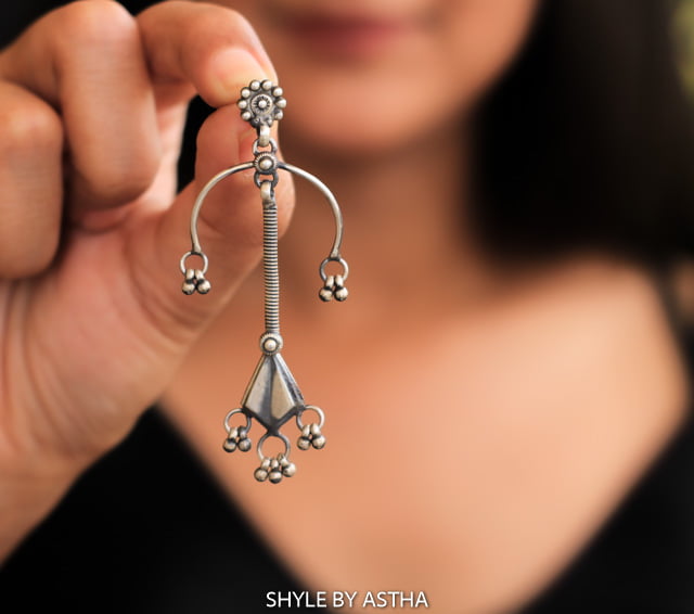 Mizoya Quirky Earrings