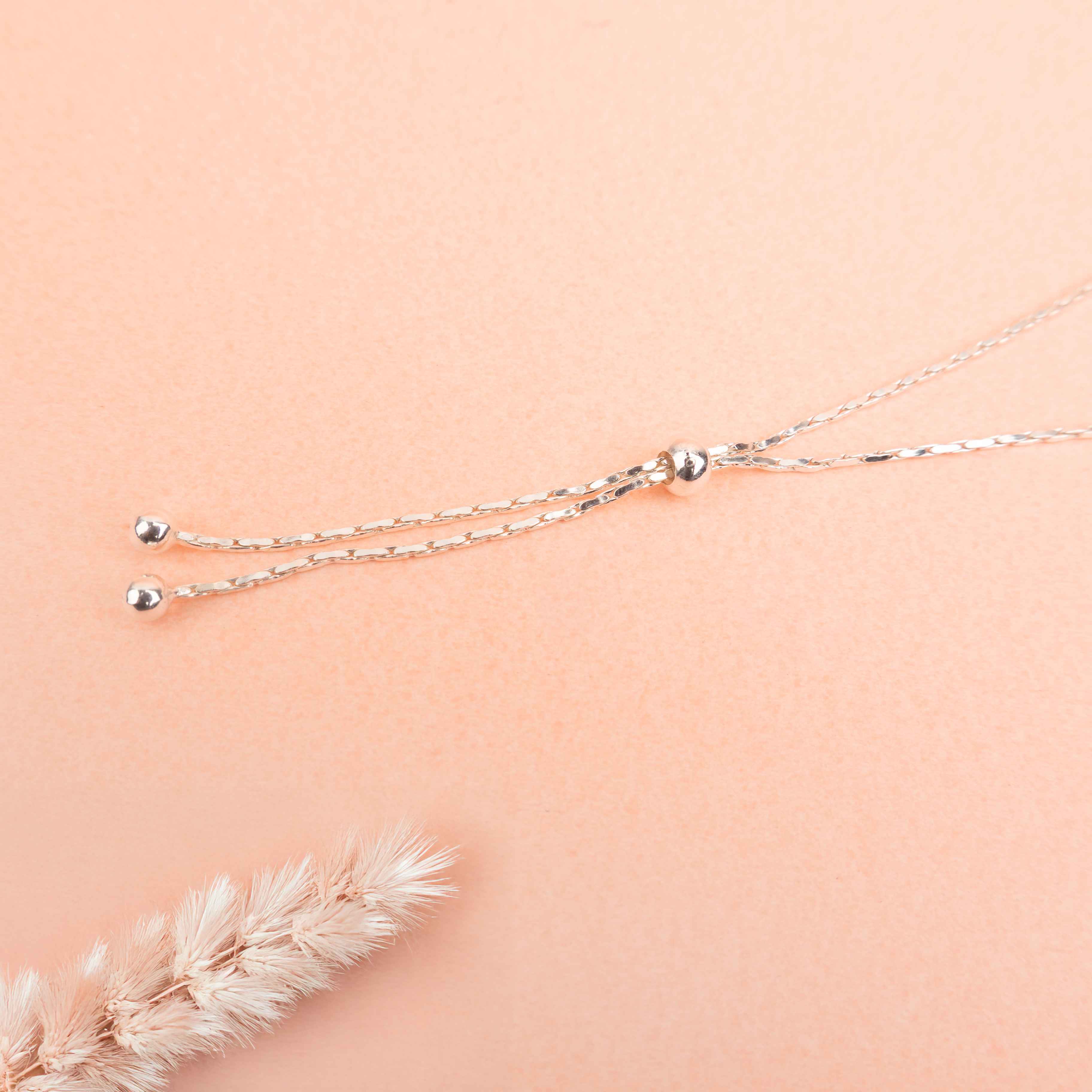 Jamuni Blossom Adjustable Bracelet