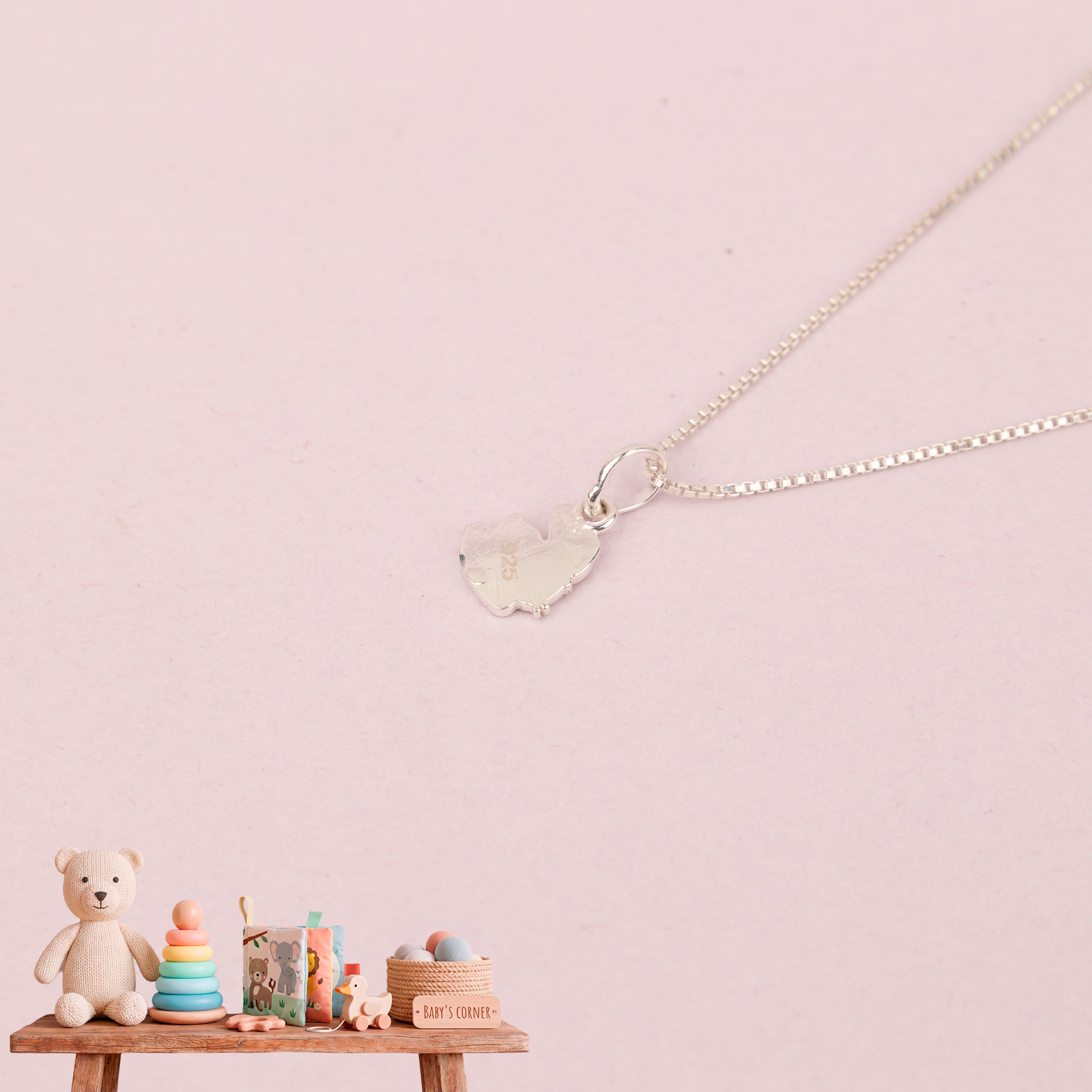 Little Bunny Necklace