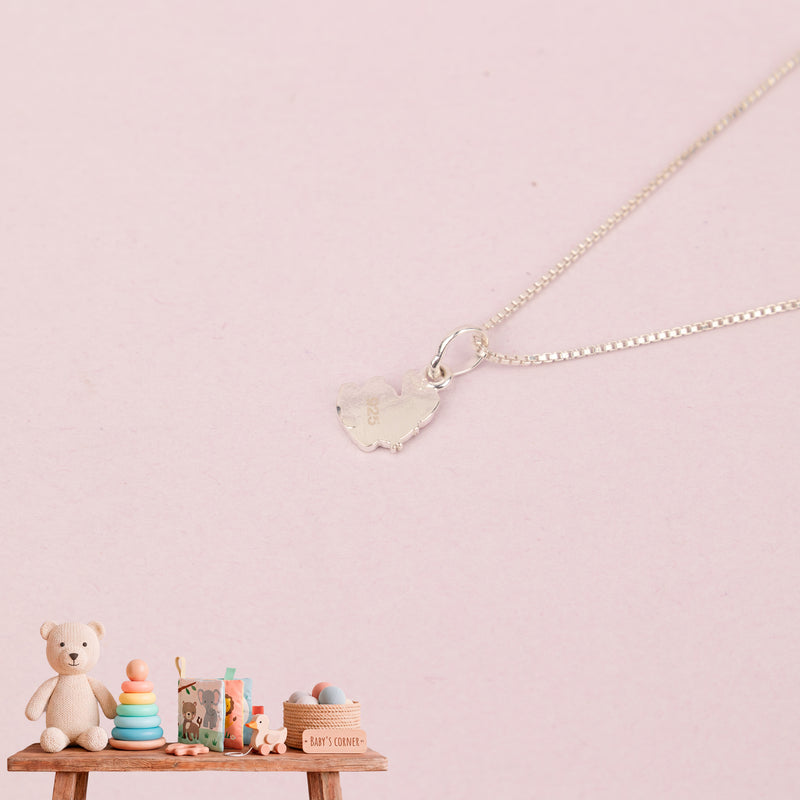 Little Bunny Pendant