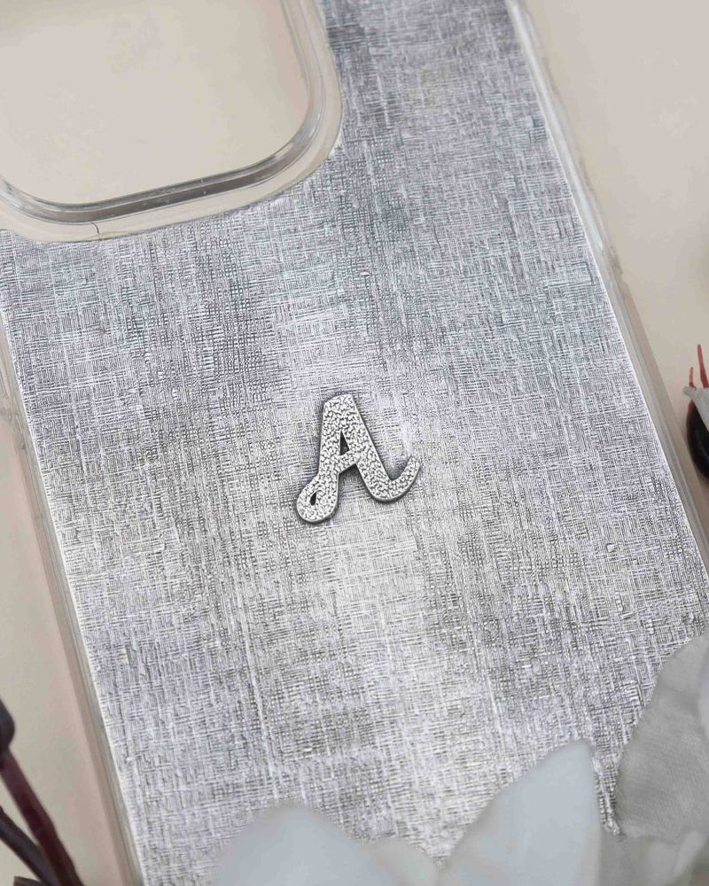 Maahro Personalised Letter Mobile Cover