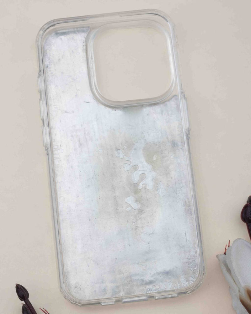 Maahro Personalised Letter Mobile Cover