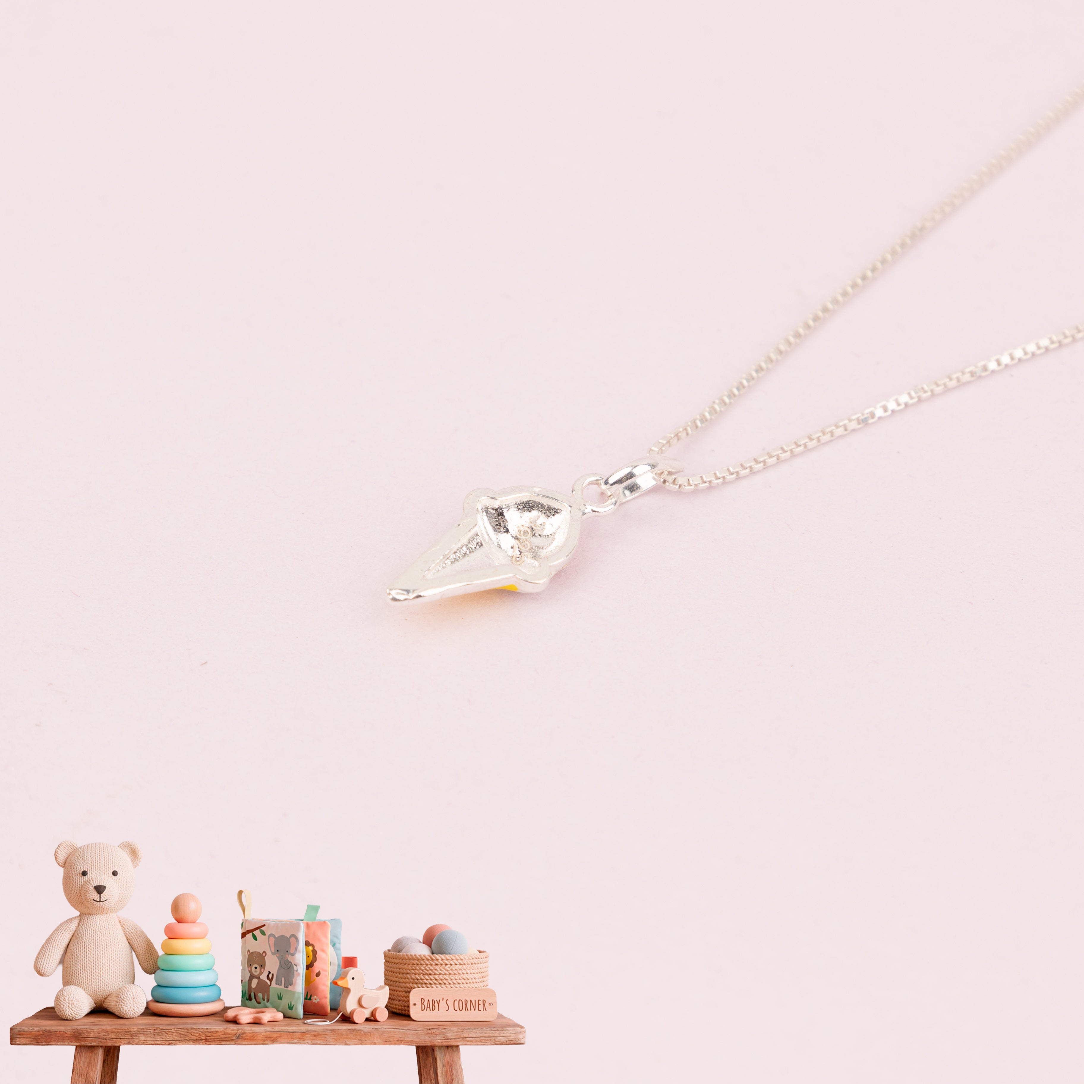 Melt My Heart Necklace