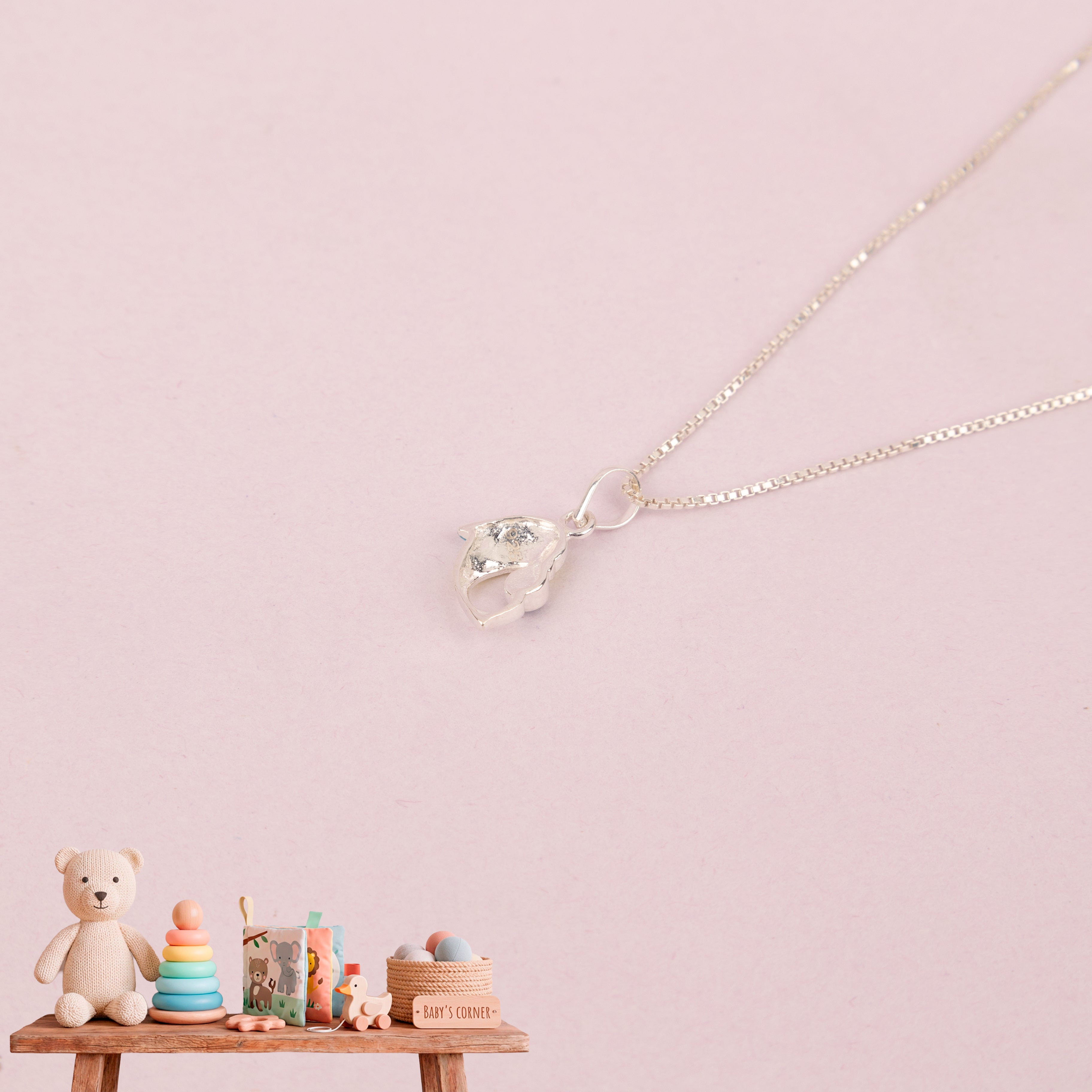 Mini Dolphin Necklace