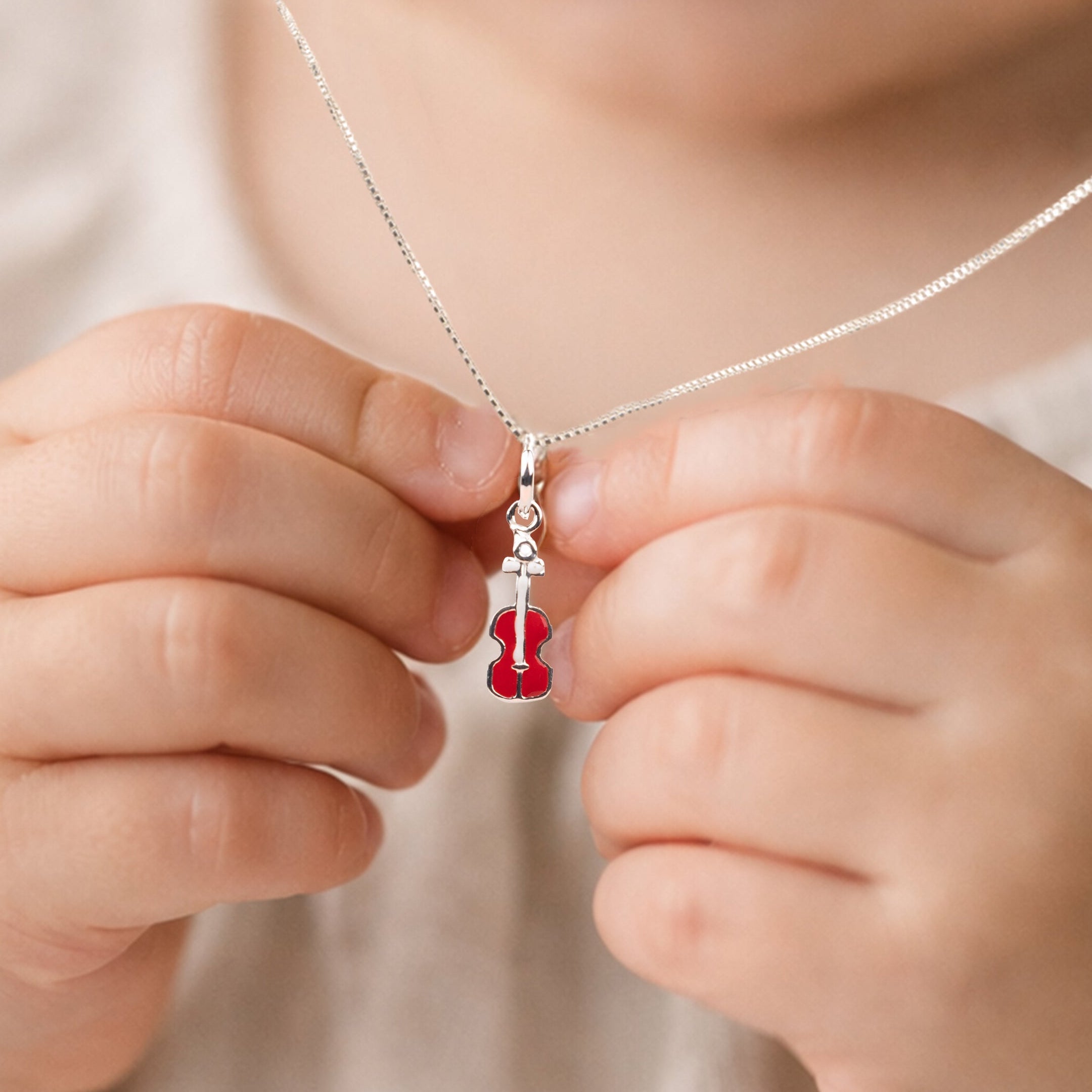 Mini Melody Necklace