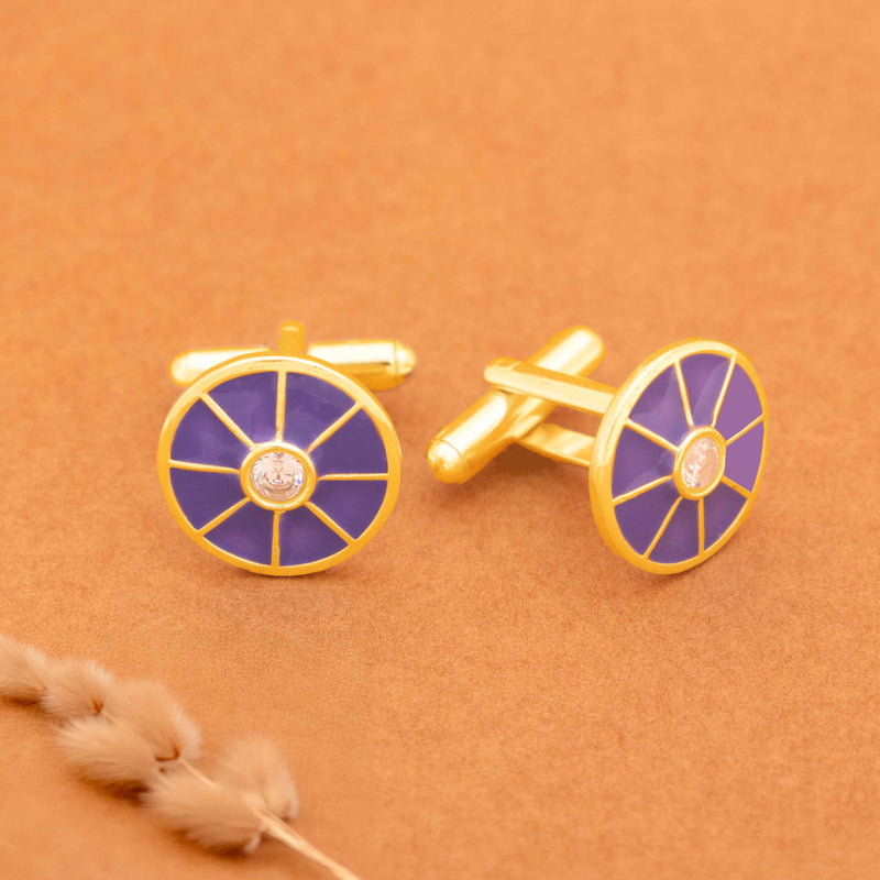 Mizoya Celestial Cufflinks