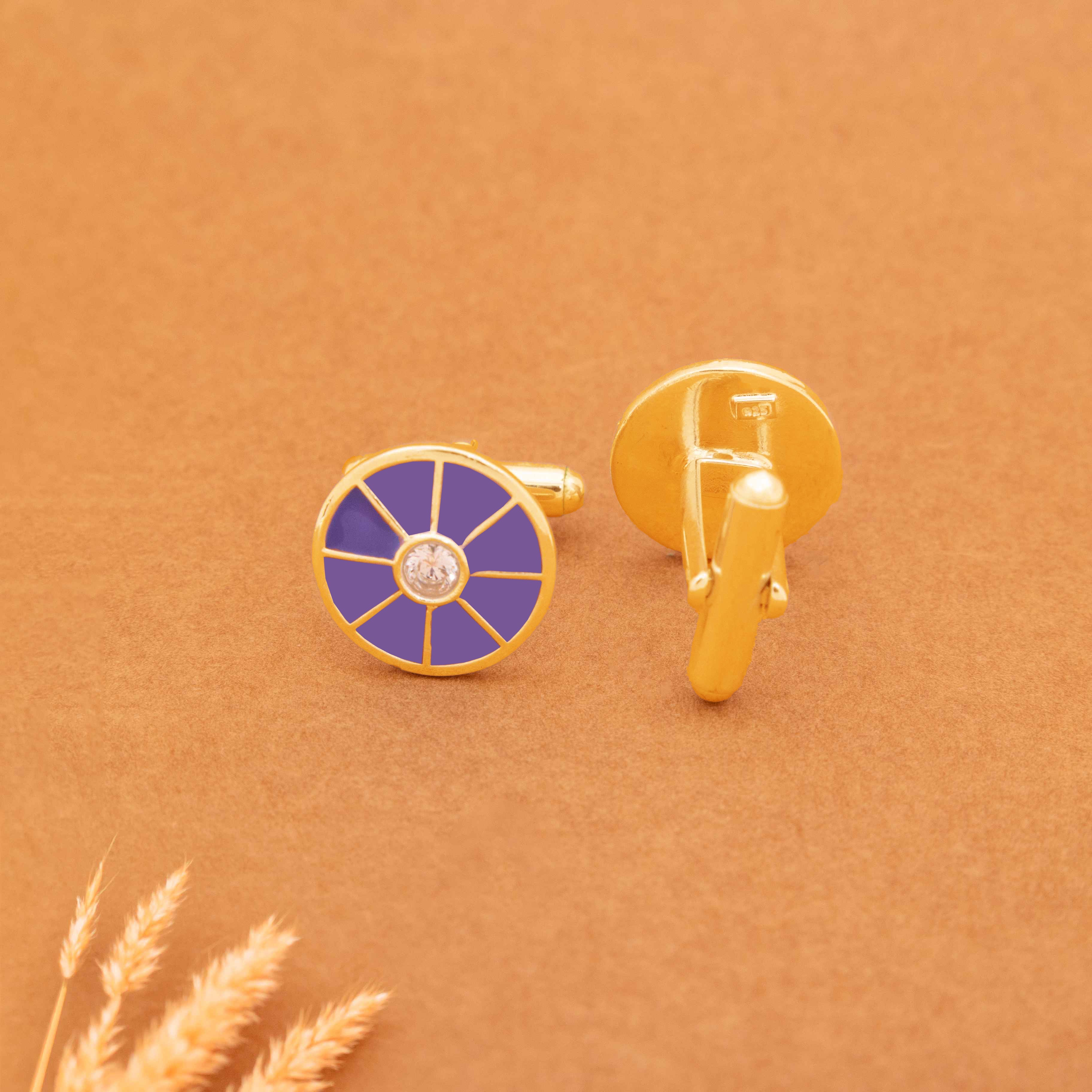 Mizoya Celestial Cufflinks