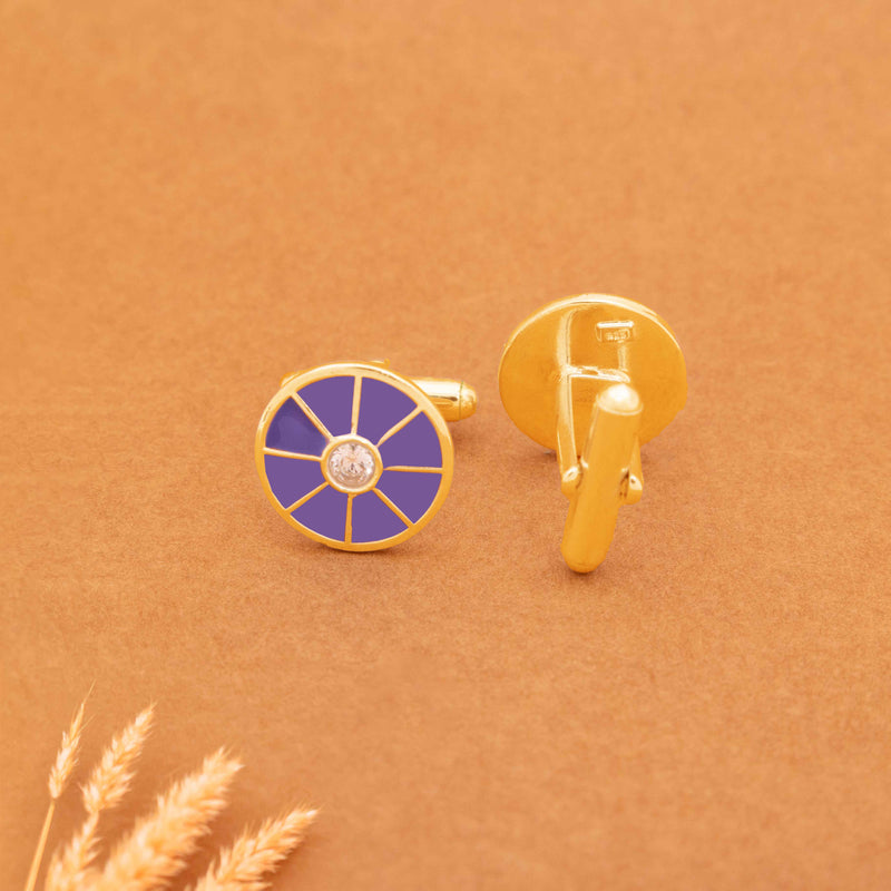 Mizoya Celestial Cufflinks