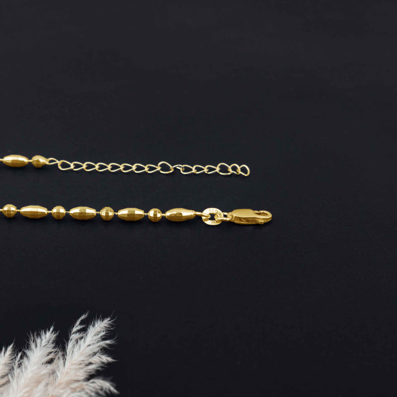 Mizoya Classic Bead Necklace