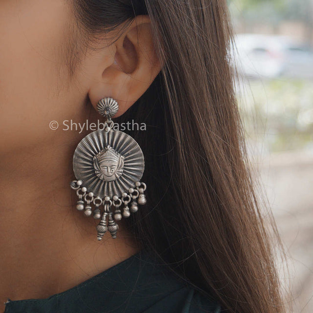 Mizoya Durga Danglers