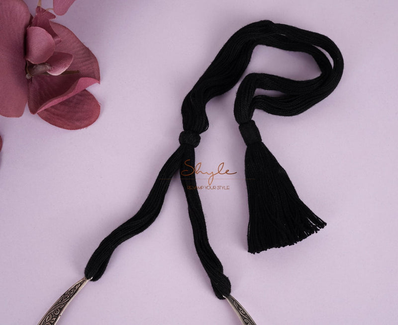 Mizoya Floral Mandaai Intricate Timeless Hasli