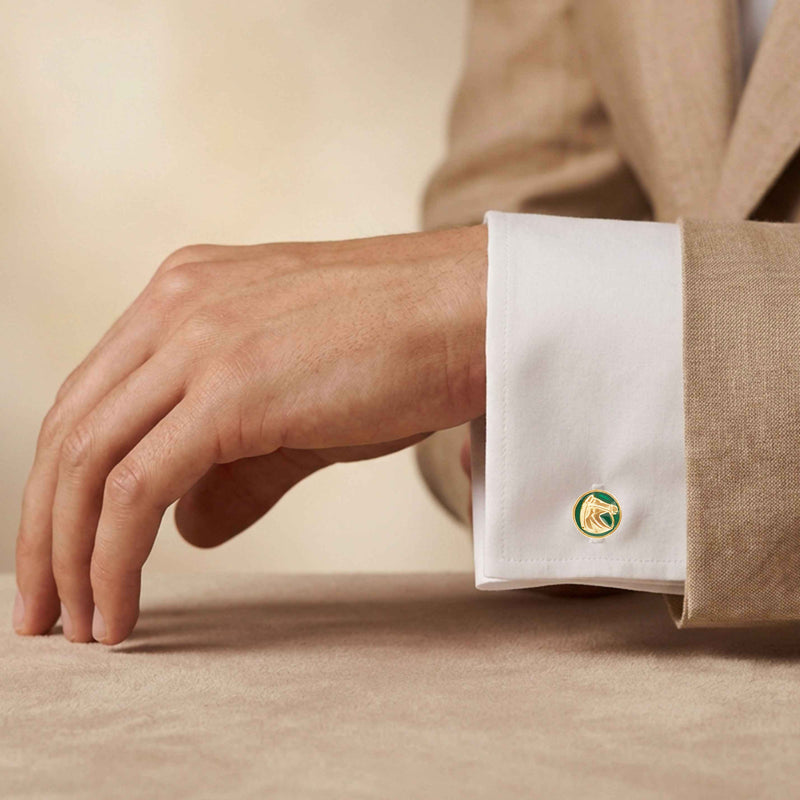 Mizoya Imperial Stallion Cufflink