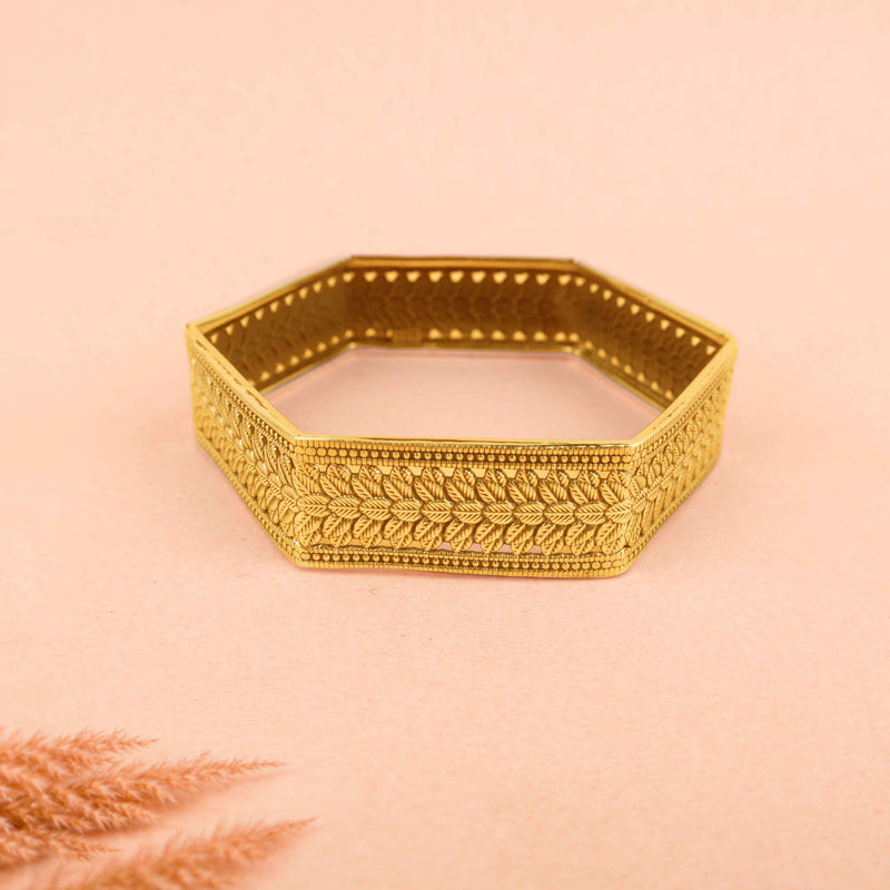 Mizoya Patti Jaal Bangle