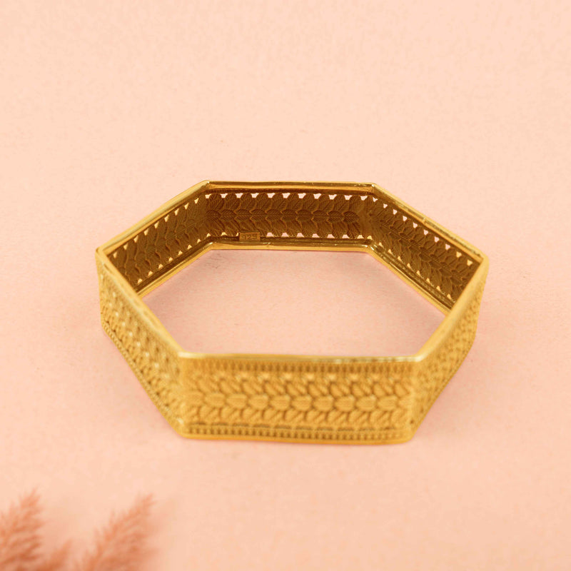 Mizoya Patti Jaal Bangle