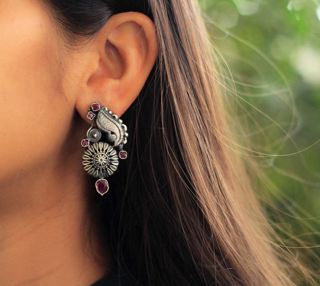 Mizoya Quirky Studs