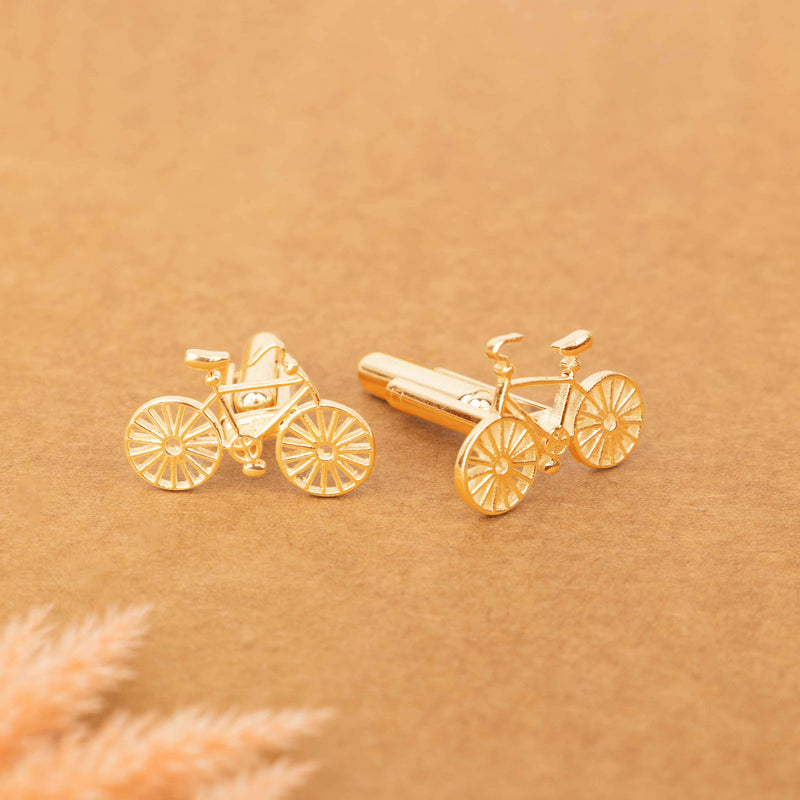 Mizoya Vintage Cycle Cufflinks