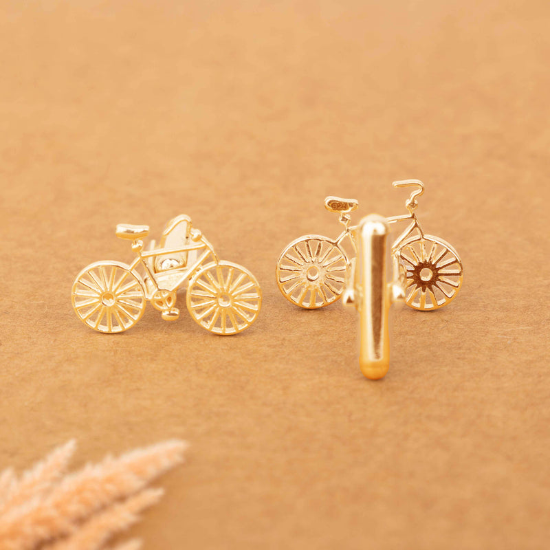 Mizoya Vintage Cycle Cufflinks