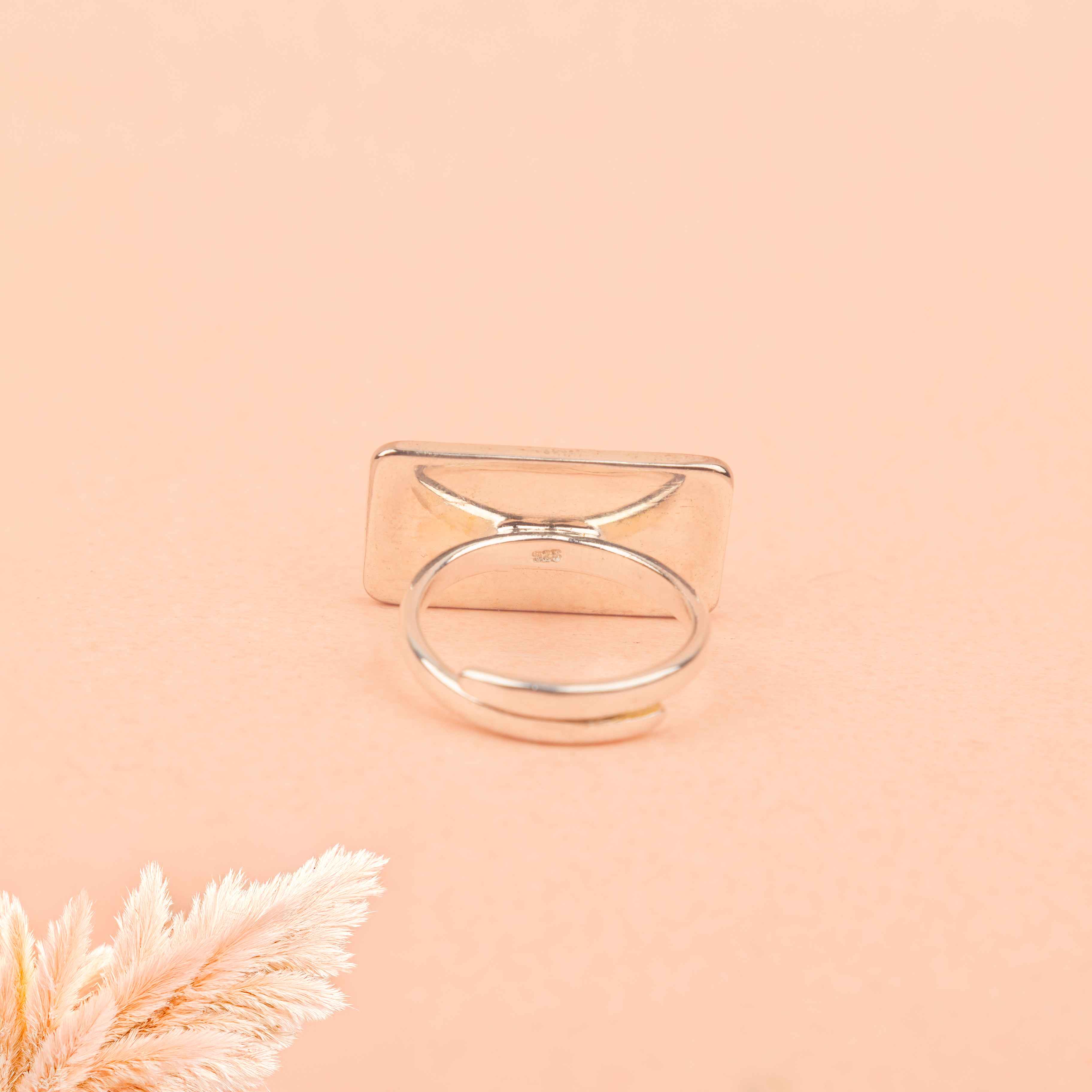 Mizoya Heritage Tiger Ring