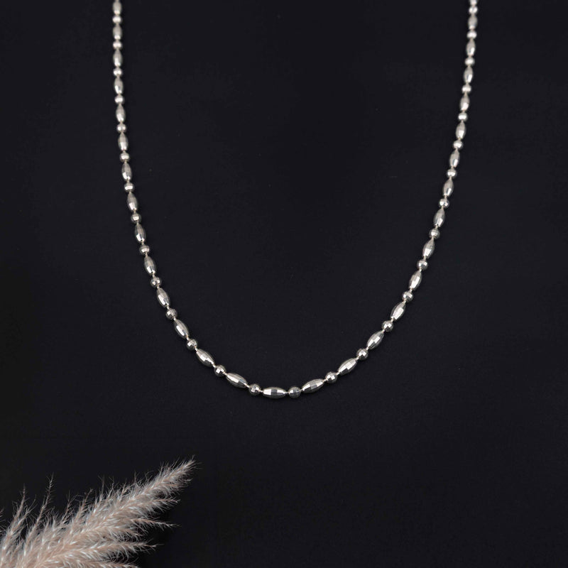 Mizoya Classic Bead Necklace