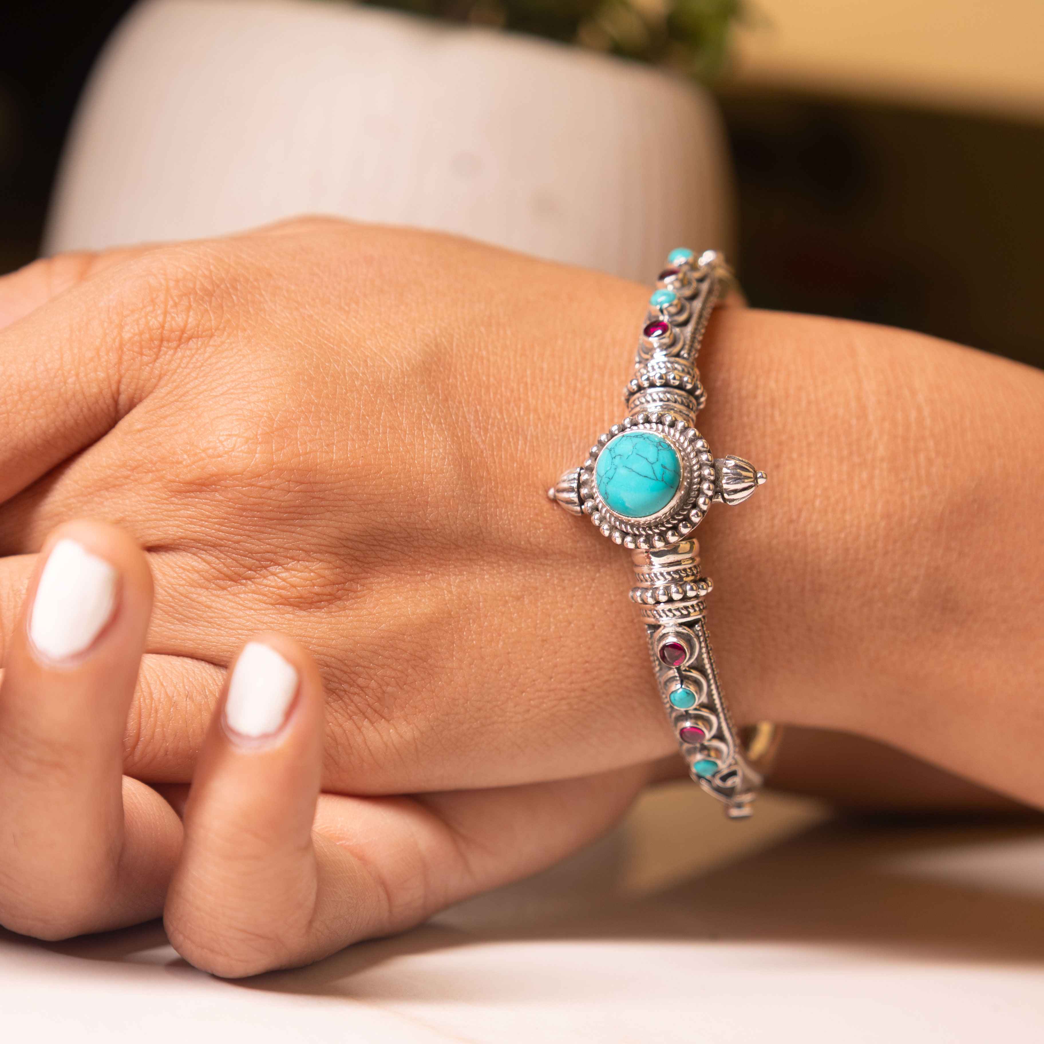 Mizoya Firoza Heritage Kada