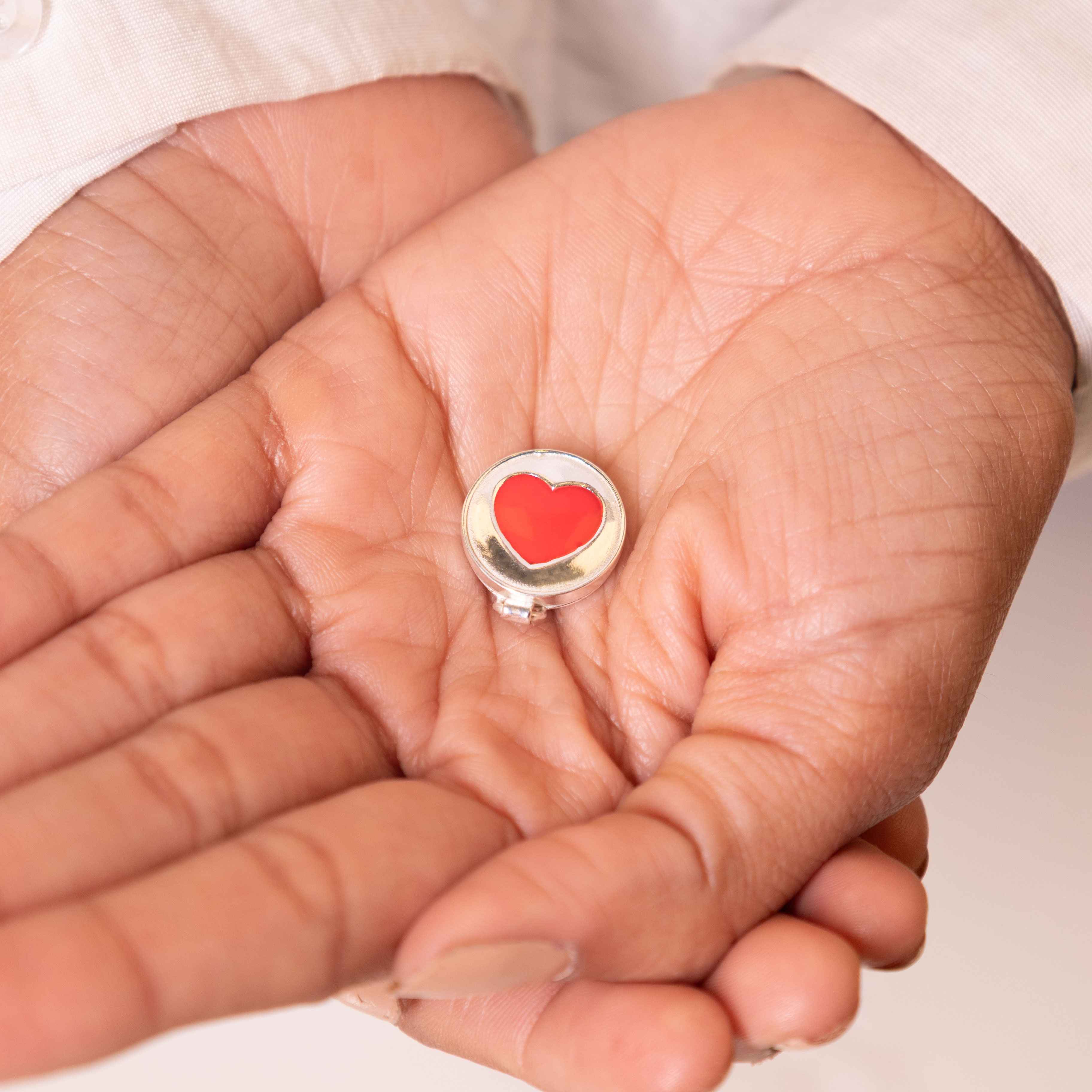 ❤️ Mizoya Heart Button