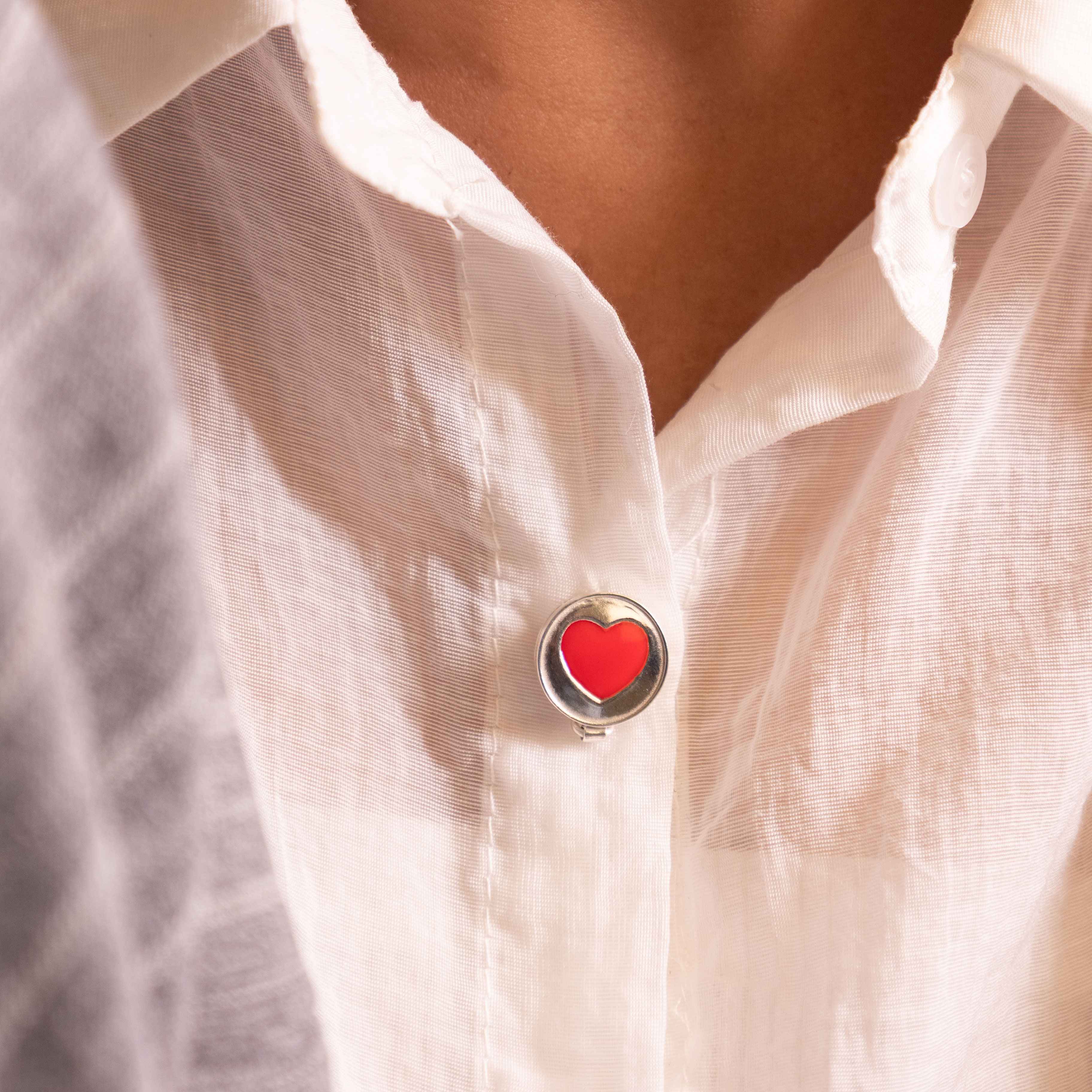 ❤️ Mizoya Heart Button